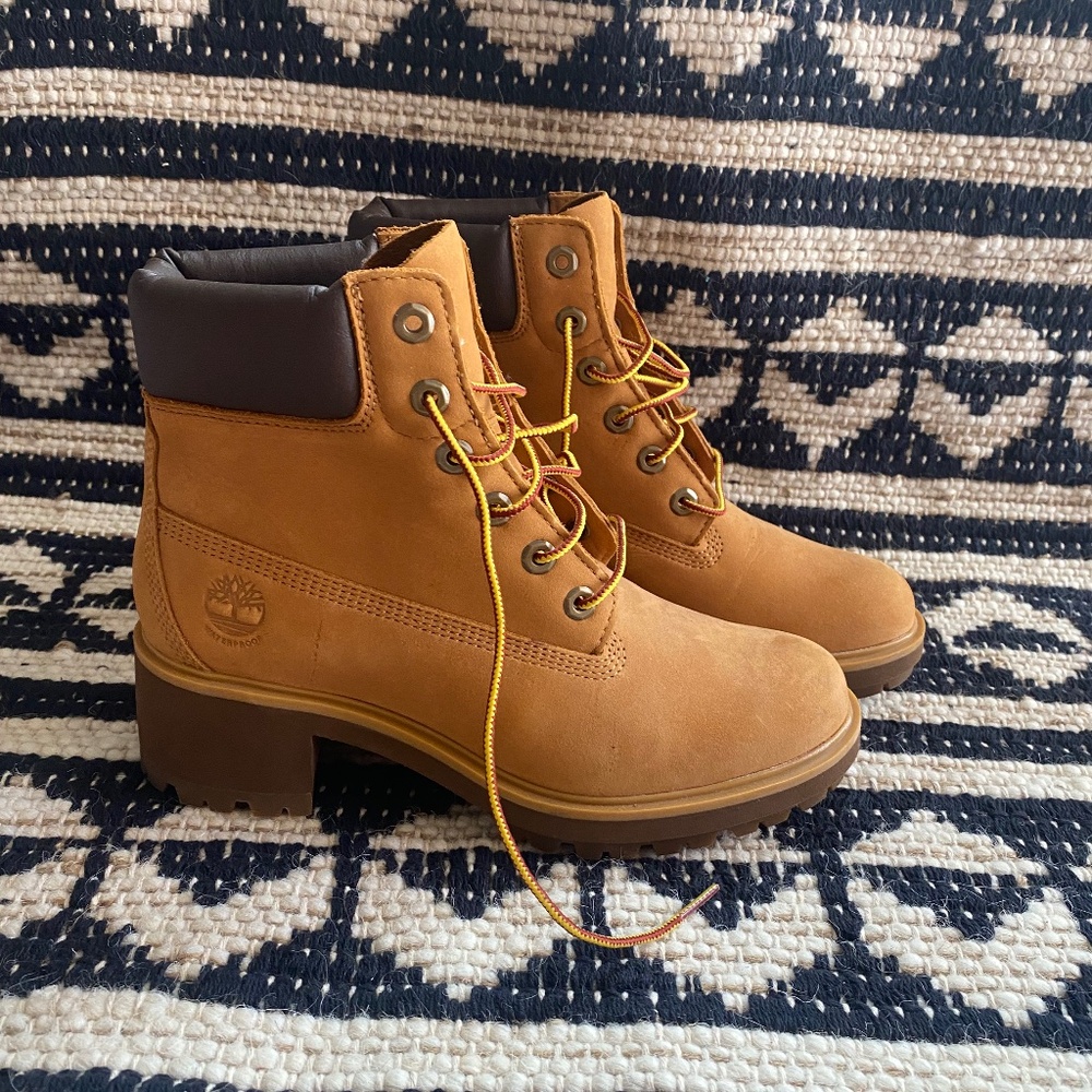 Timberland Wheat